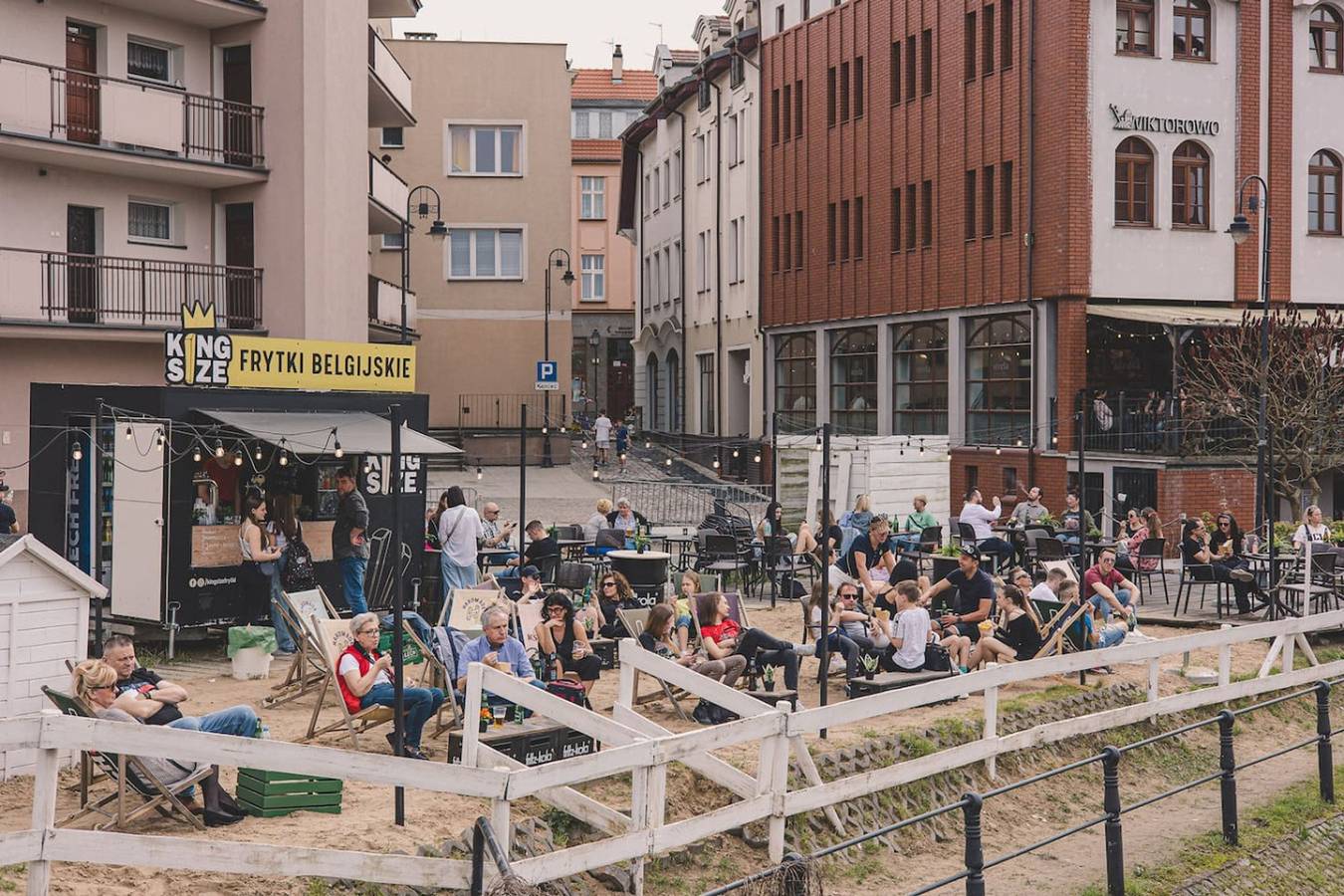 Ganze Wohnung, Opera 45 | Studio | Balkon & Szybkie Wifi in Bromberg, Kujawien-Pommern