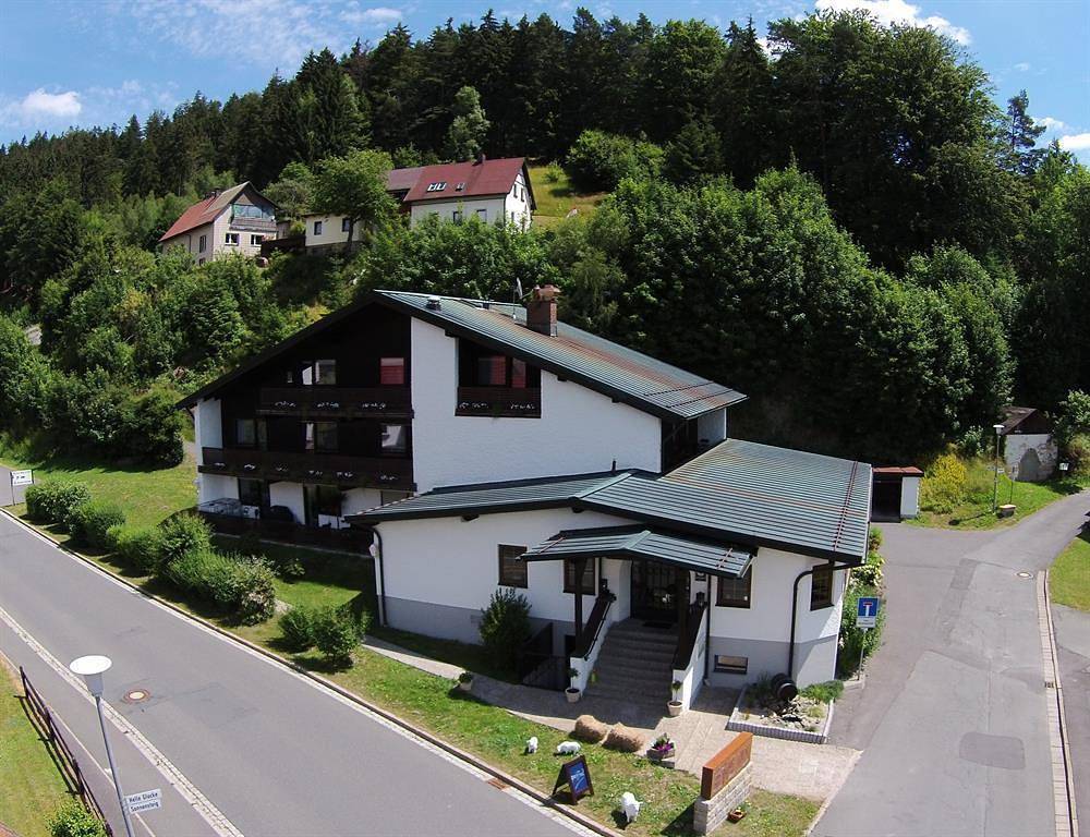 Hotel Restaurant Brigitte in Ochsenkopf, Warmensteinach
