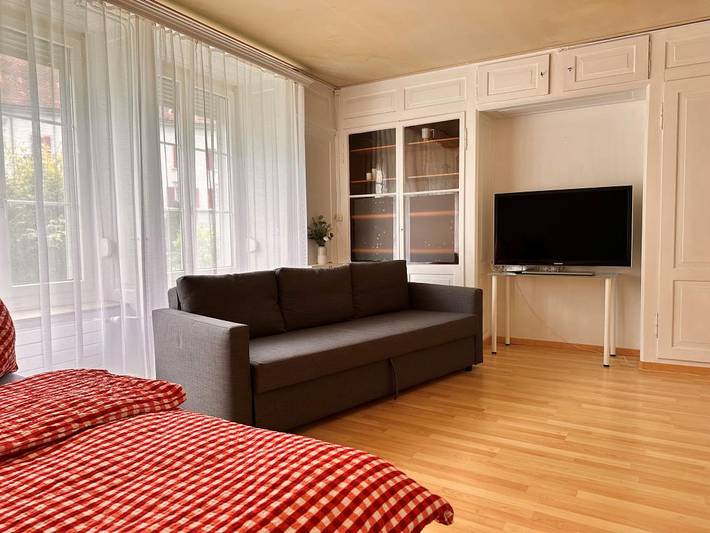 Ganze Wohnung, Revier im Städtli-Quartier in Glarus, Kanton Glarus