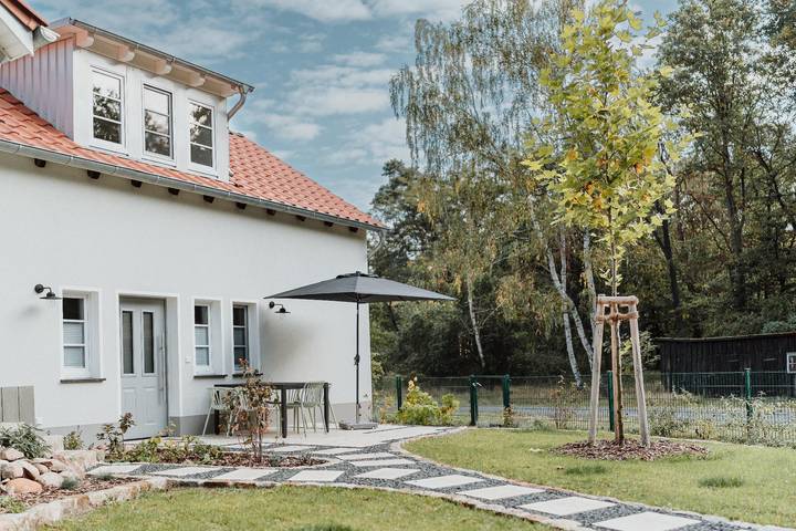 Ferienhaus für 4 Personen, mit Terrasse im Spreewald - 3