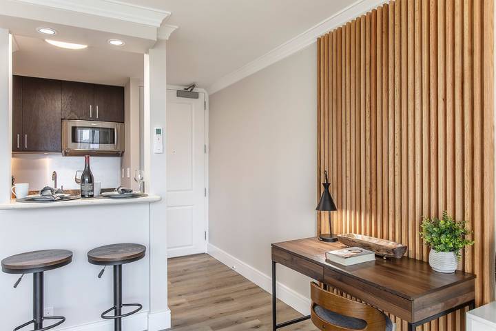 Gîte pour 3 personnes, avec sauna ainsi que piscine et jardin à Honolulu - 3