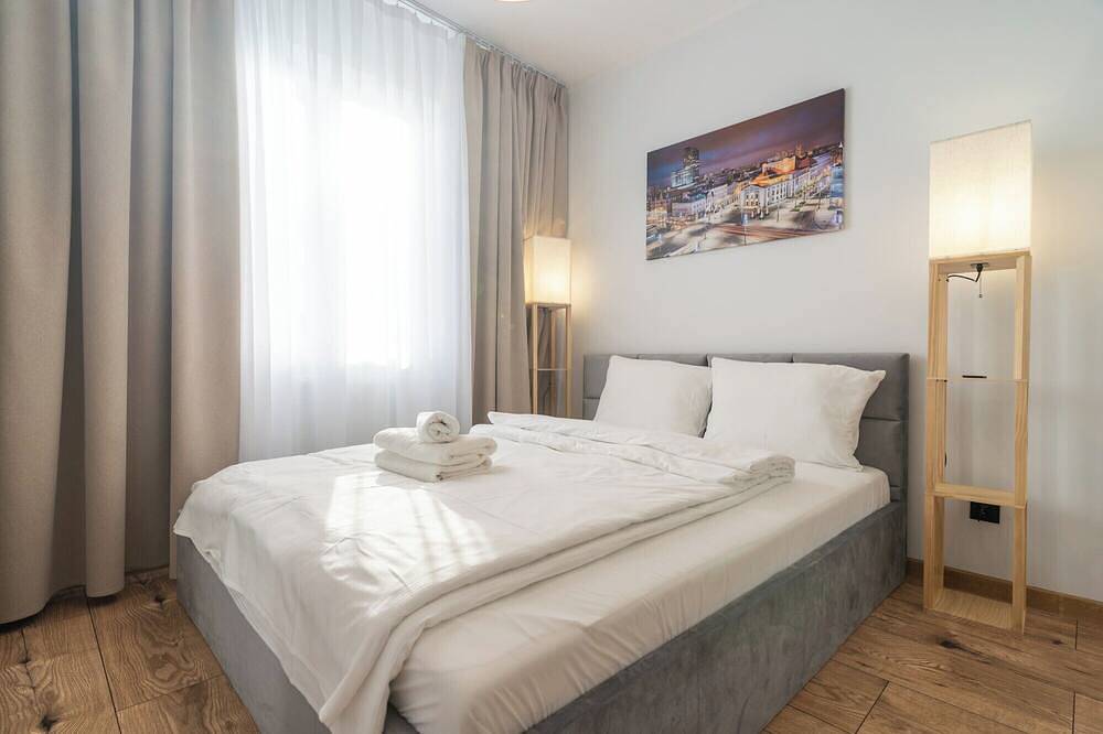 Ganze Wohnung, Nikiszowiec Harmony Apartment in Kattowitz, Schlesien