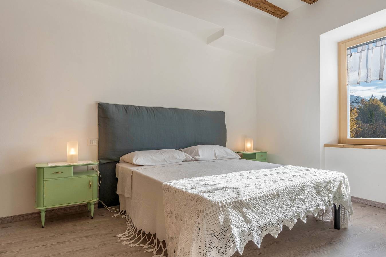 Ganze Wohnung, Ferienwohnung "Casa di Ada" mit Bergblick & Wlan in Segonzano, Fleimstaler Alpen