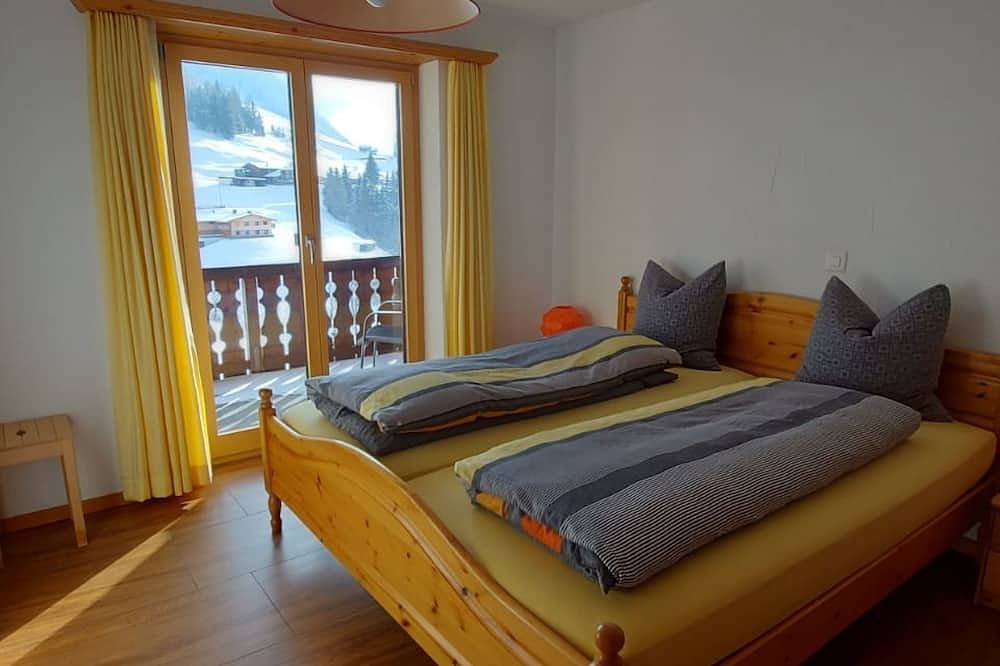 Ganze Wohnung, Nauer, (St. Antönien), nauer_stantoenien in St. Antönien, Rätikon Gebirgsgruppe