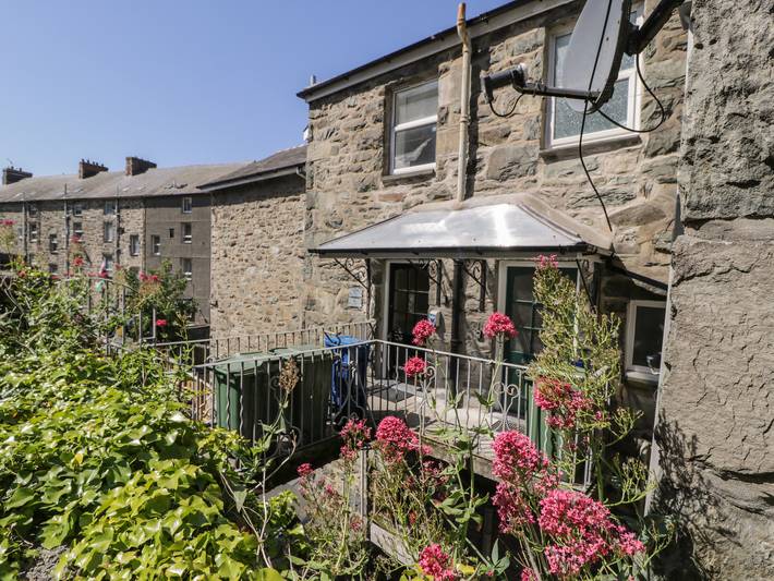Apartamento entero, Apartamento de vacaciones para 4 personas in Barmouth, Snowdonia