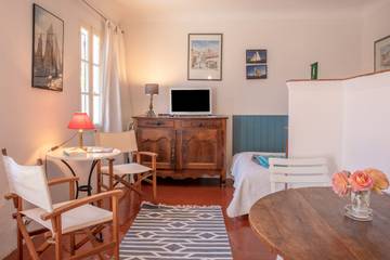 Appartement De Vacances pour 2 Personnes dans Ramatuelle, Région de Draguignan, Photo 2