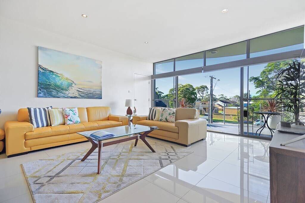 Aqua Shores - 1 Schlafzimmer - Huskisson (Neu renoviert mit Wifi, Bettwäsche, Netflix und A / C) in Huskisson, Jervis Bay