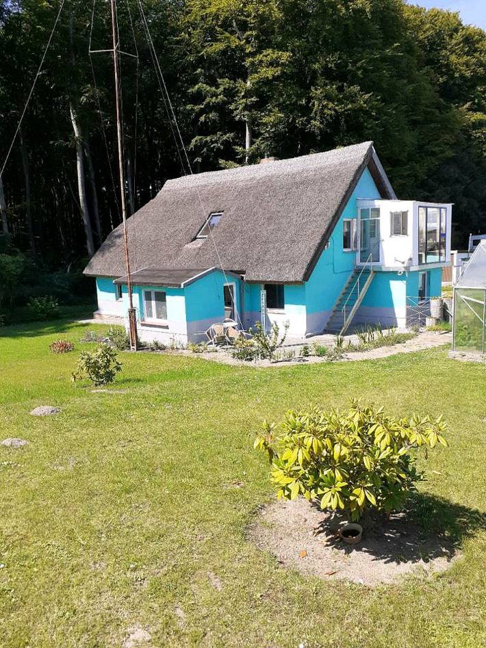 Ferienwohnung für 4 Personen, mit Terrasse