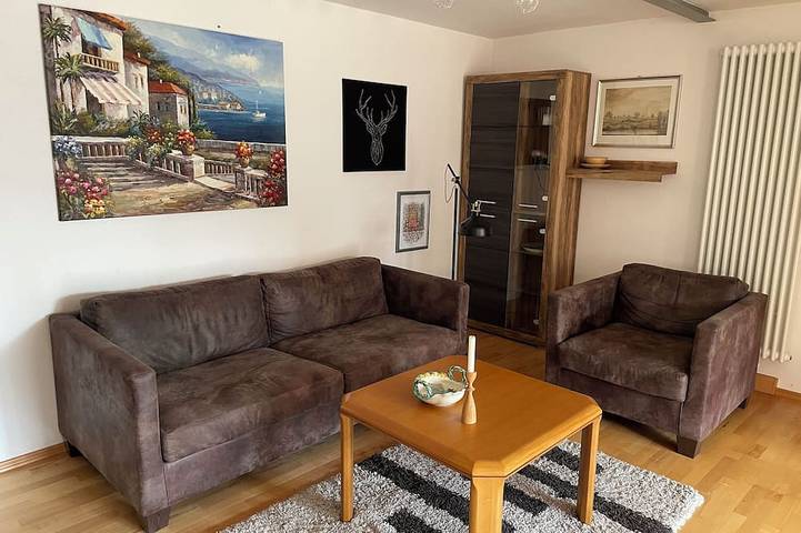 Ferienwohnung für 4 Personen