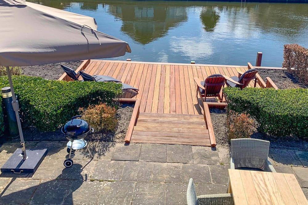 Luxuriöses Haus mit 3 Schlafzimmern in. in Workum, Ijsselmeer