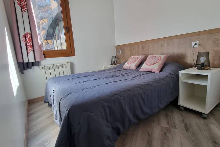 Appartement entier, Grizzly 106- apt 1 hab -balco- 10 m piste- Pas de la Casa 005794 in Pas de la Case, Encamp