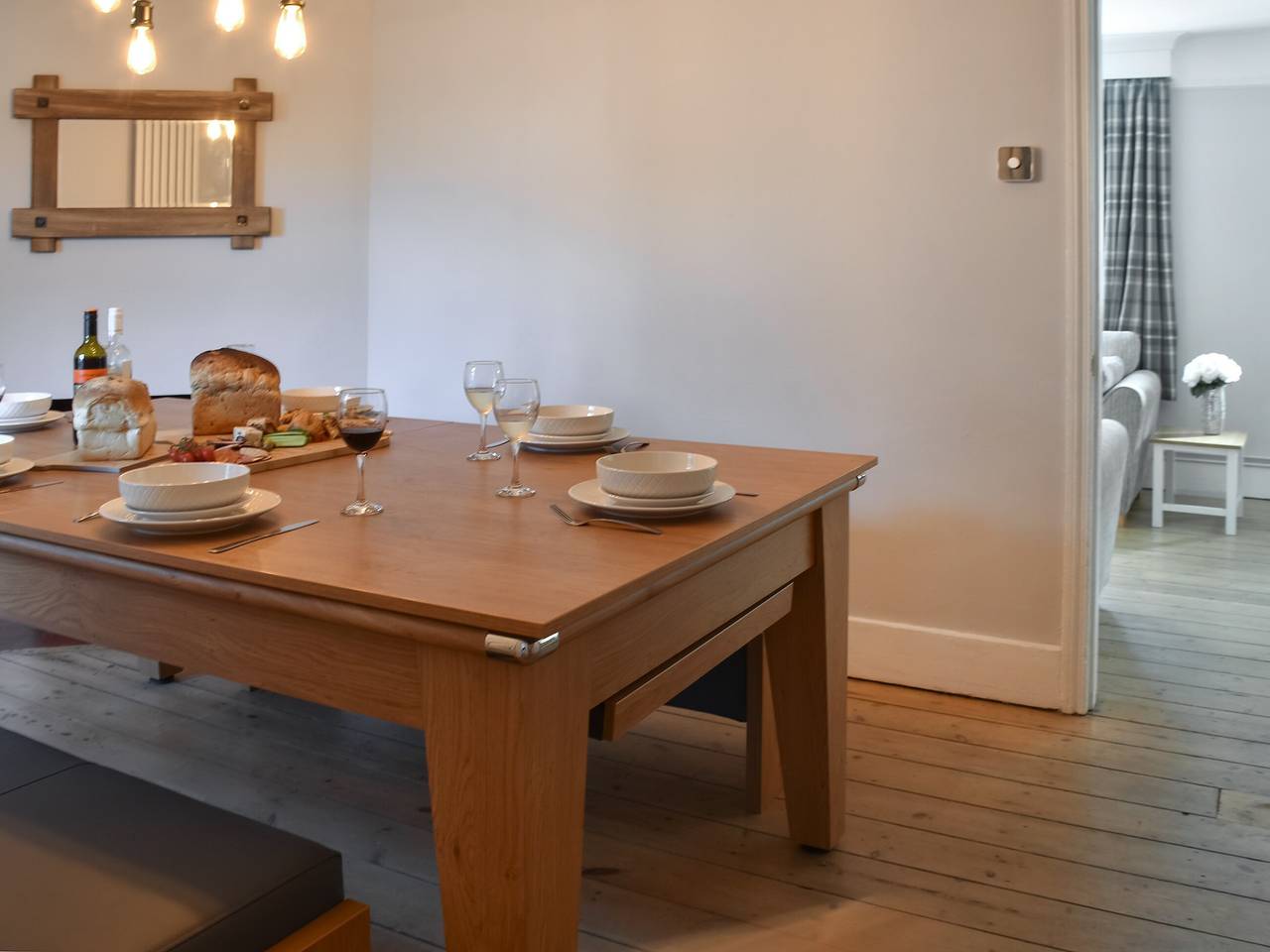 Coastguard Cottages in Caister-on-Sea, Great Yarmouth