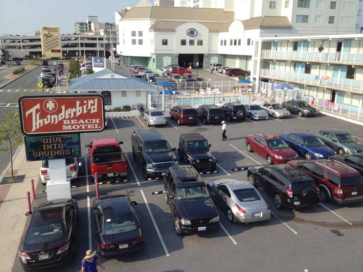 Hotel para 4 personas, con piscina - 1