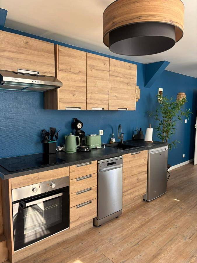 Gîte pour 4 personnes dans Office De Tourisme De Troyes