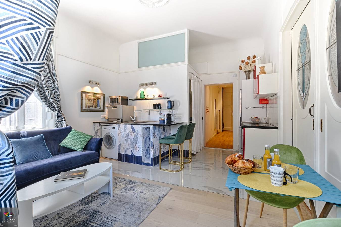 Appartement entier, Le balcon du quartier impérial in Metz, Metz-Campagne