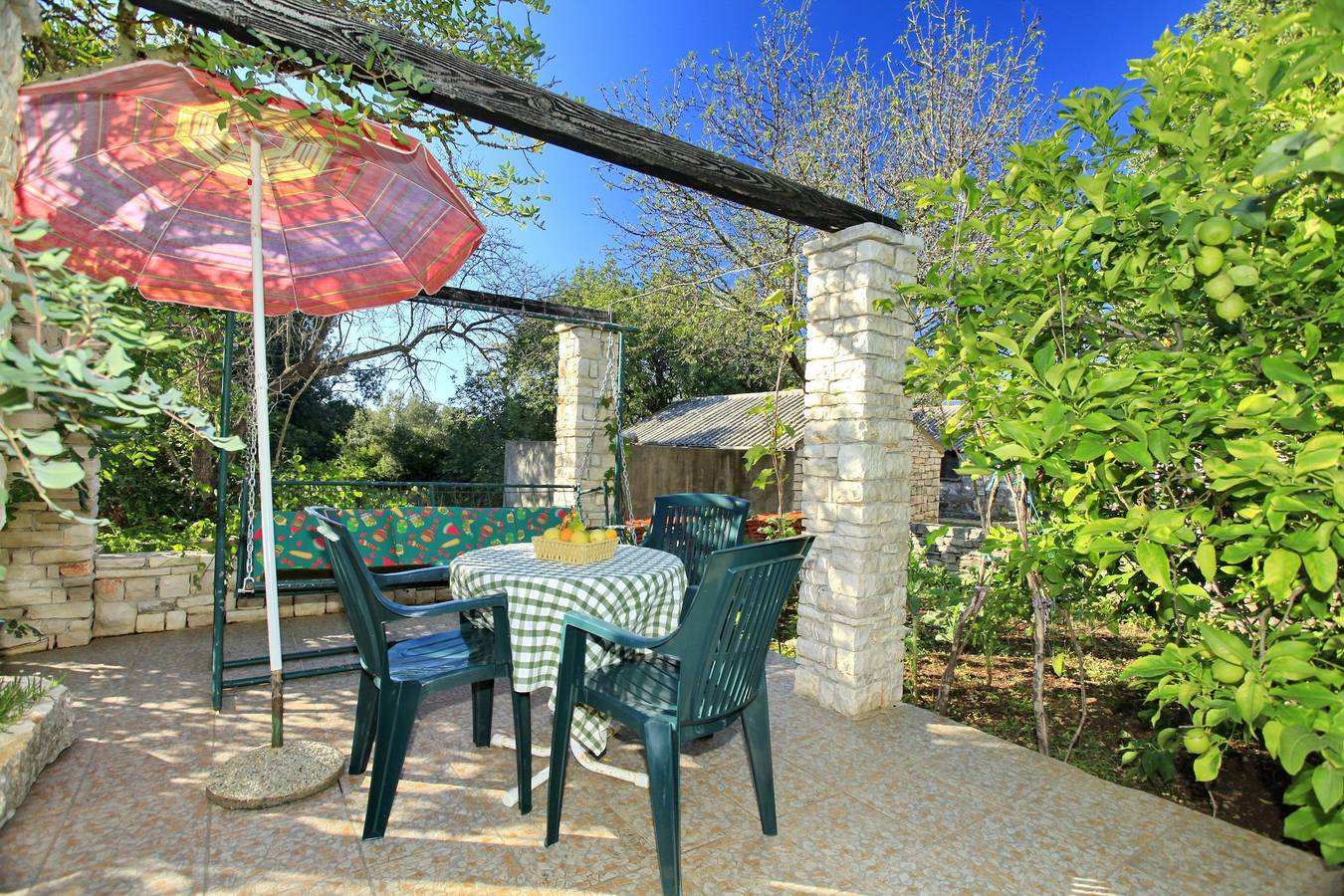 Cottage für 3 Personen in Vela Luka, Korcula