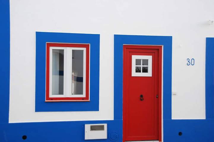 Location de vacances pour 4 personnes à Vila Nova de Milfontes