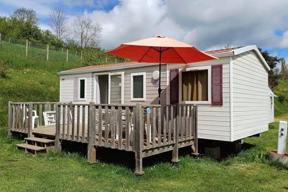 Camping pour 6 Personnes dans Langogne, Région de Mende