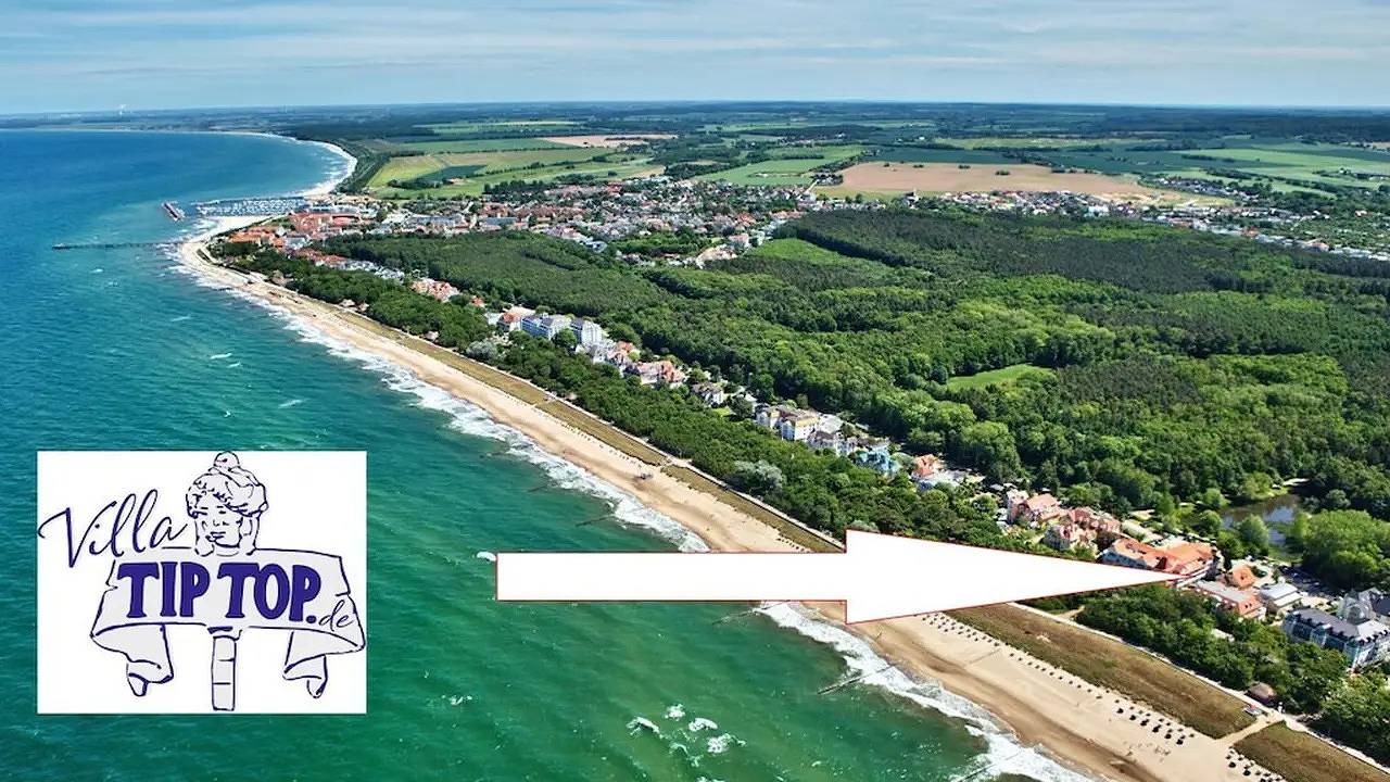 Ferienhaus für 2 Personen (45 m²) in Ostseebad Kühlungsborn in Kühlungsborn Weststrand, Kühlungsborn