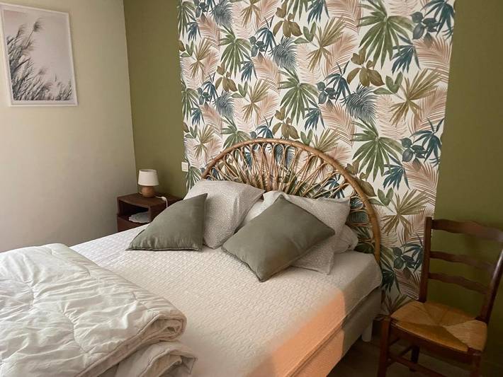 Location de vacances pour 6 personnes, avec terrasse, animaux acceptés à Baume-les-Messieurs - 2