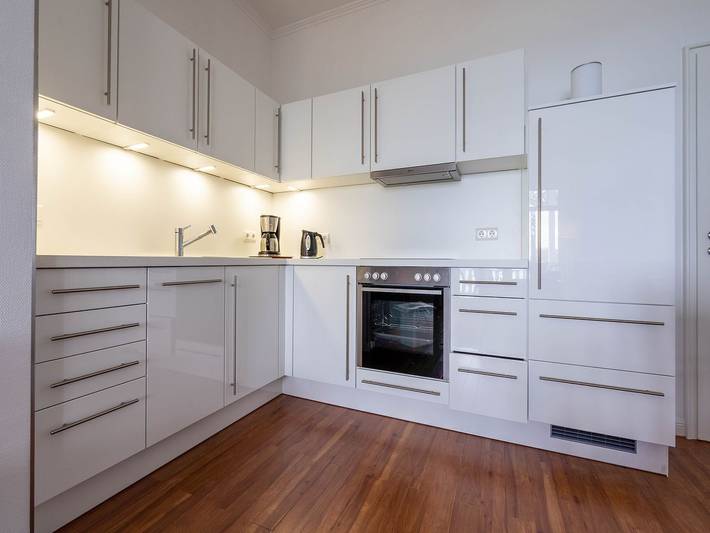 Ferienwohnung für 2 Personen, mit Balkon in Mecklenburg-Vorpommern - 4