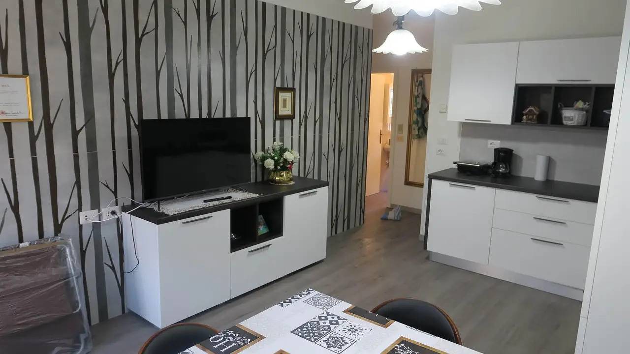 Ganze Ferienwohnung, Ferienwohnung für 4 Personen (40 m²) in Ledro in Pieve di Ledro, Ledro