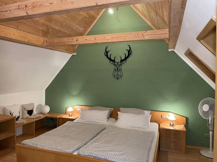 Ferienwohnung für 2 Personen, mit Balkon und Balkon/Terrasse sowie Terrasse und Garten in Kelheim - 2