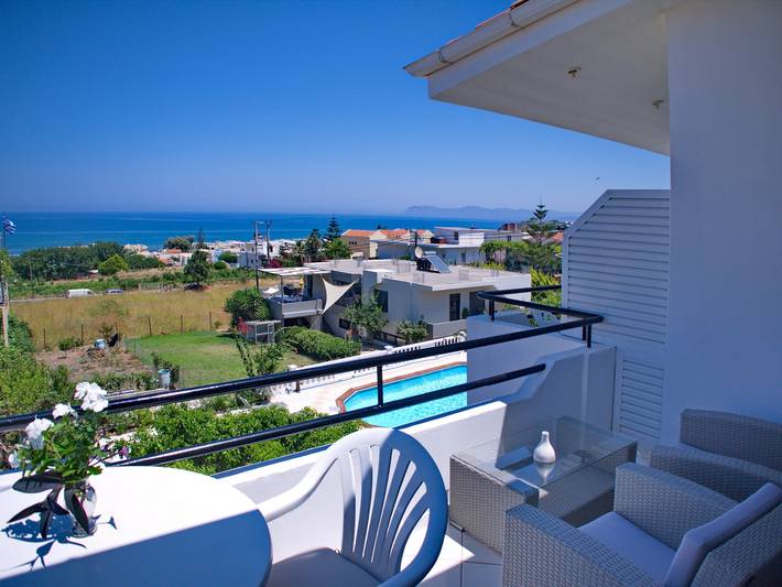 Apartamento entero, Rouladina Apt 6 in Kato Stalos, Region de Chania