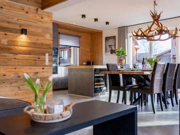 Chalet voor 9 Personen in St. Georgen ob Murau, Sankt Georgen am Kreischberg, Afbeelding 3