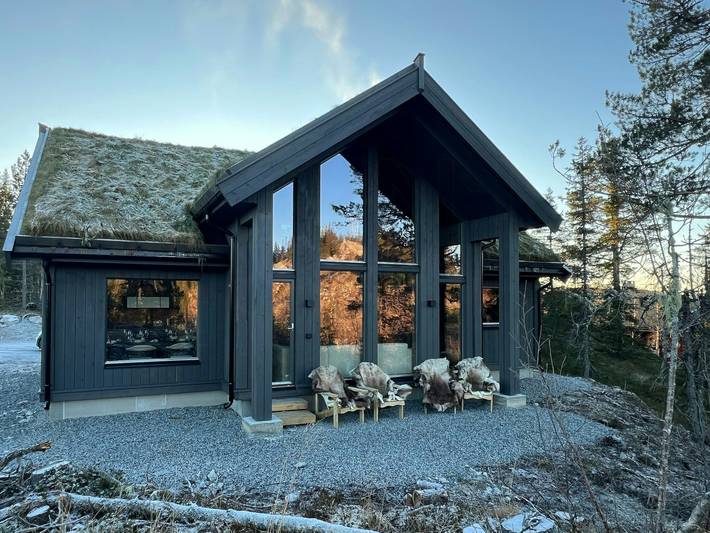 Ferienhaus für 9 Personen in Ost-Norwegen