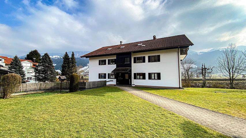 Ferienwohnung für 5 Personen, mit Garten in Hündle-Thalkirchdorf - 4