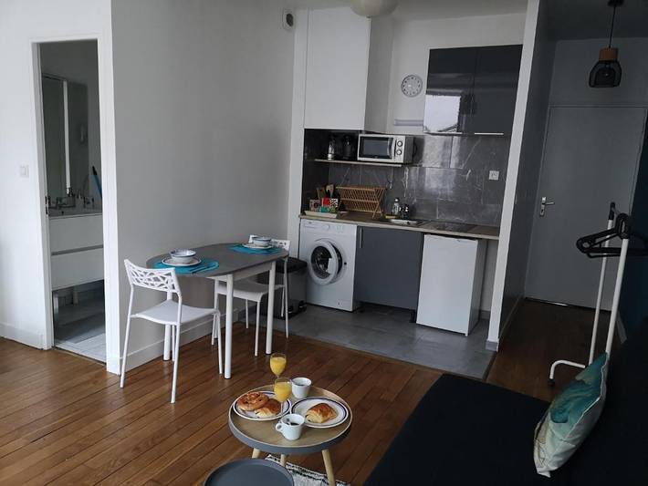 Appartement de vacances pour 2 personnes dans Loiret - 3