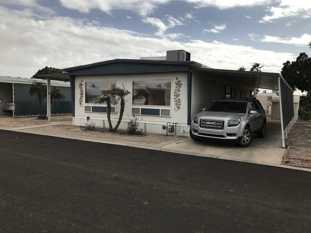 Camping für 4 Personen in Yuma, Arizona