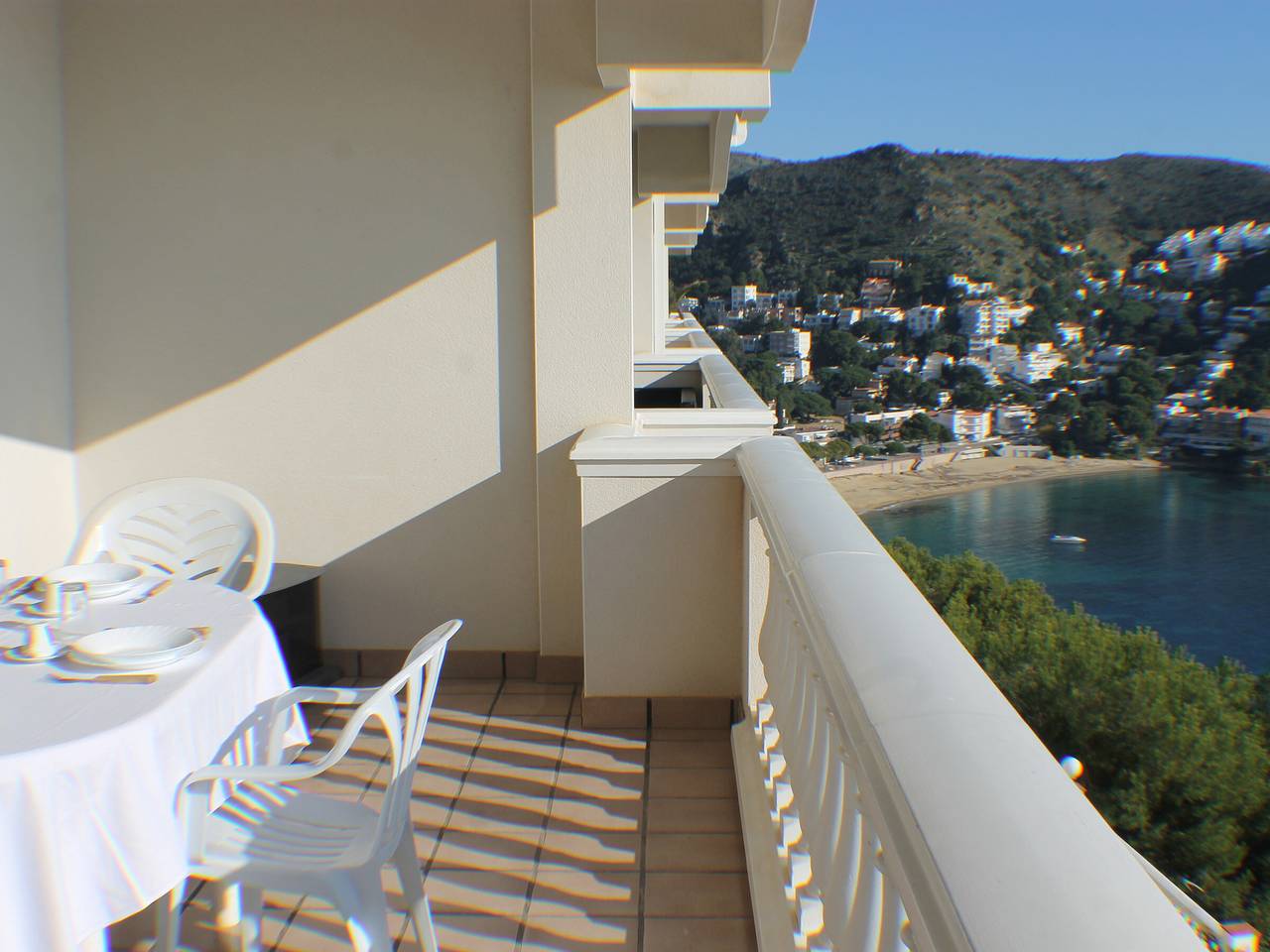 Geheel appartement, Vakantieappartement voor 4 personen met zwembad in Roses, Upper Empordà