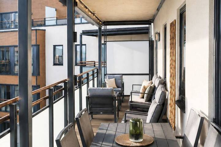 Ferienwohnung für 6 Personen in Oslo Gemeinde