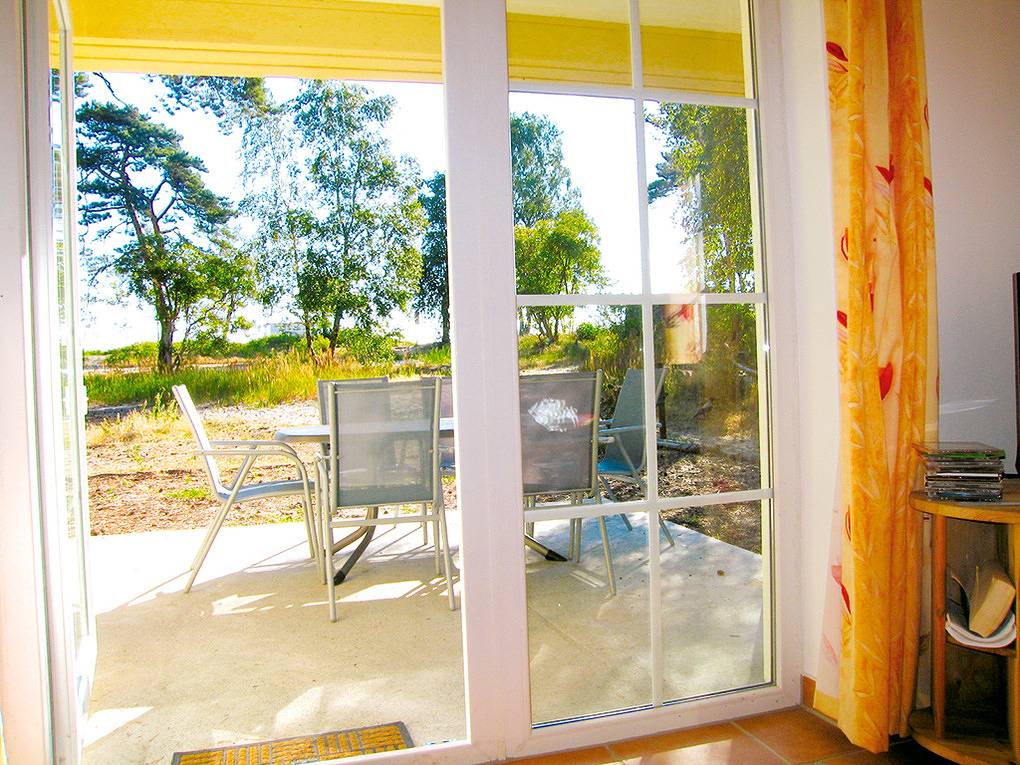 Vakantiehuis voor 6 personen met terras in Baabe, Rügen