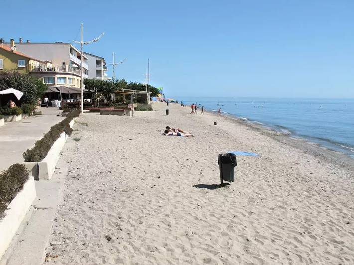 Appartement de vacances pour 4 personnes, avec terrasse en Corse