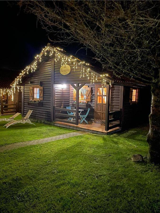 Casa rural para 4 personas, con piscina además de jardín y vistas, Se admiten mascotas en Provincia de La Coruña - 4