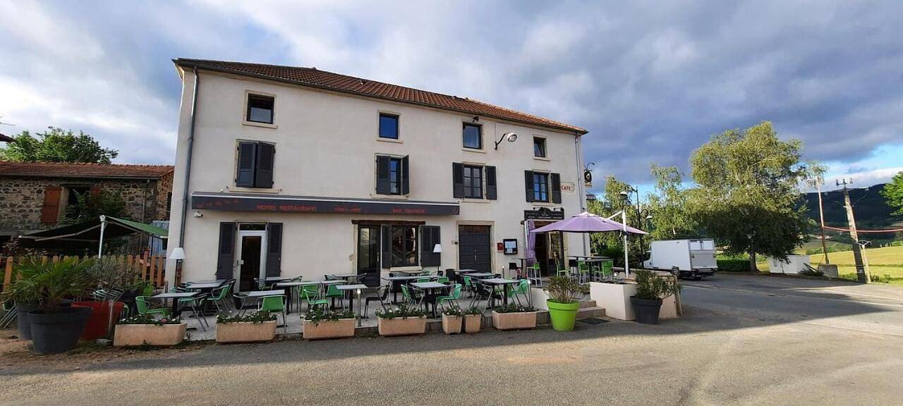 Rod & Sève in Propières, Région de Villefranche-sur-Saône