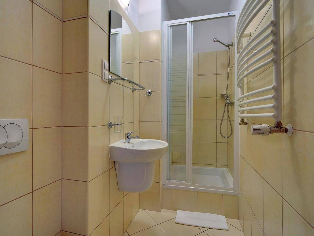 Single Room in Karpacz, Sudeten (Polen)