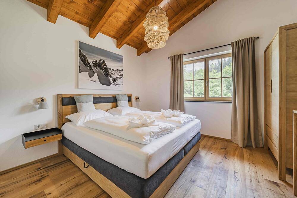 Ganze Wohnung, Dachstein West 4 in Salzkammergut-Berge, Rußbach am Paß Gschütt