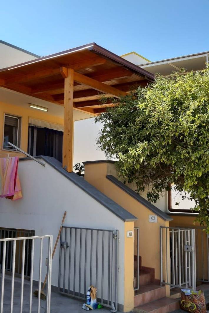 Ferienwohnung für 6 Personen, mit Balkon, mit Haustier in Torre San Giovanni - 2