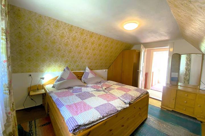 Ferienhaus für 5 Personen, mit Balkon und Garten in Weißenburg in Bayern - 3