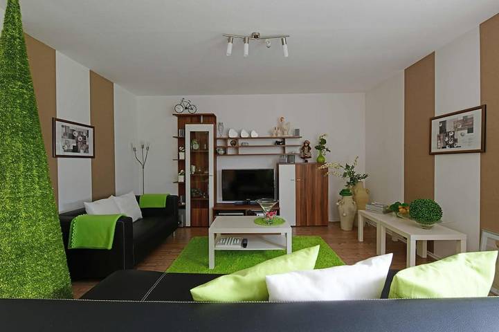 Ferienwohnung für 2 Personen, mit Garten und Terrasse in Nümbrecht - 4