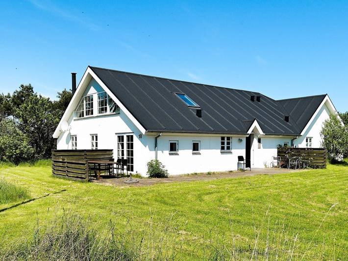 10 Personen Ferienhaus in Thisted in Thisted, Thy Nationalpark