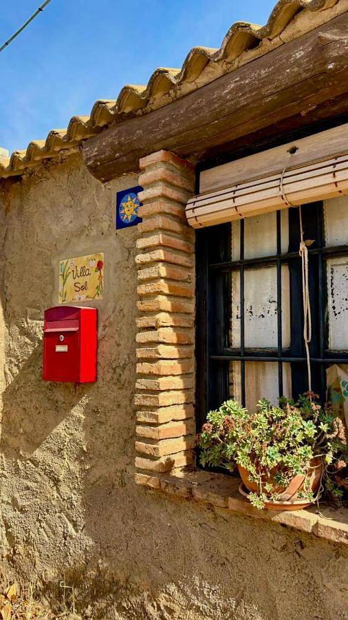 Casa rural para 6 personas, con jardín además de vistas y terraza en Antequera - 3