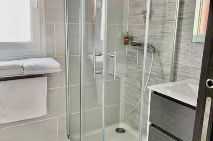 Gîte pour 4 personnes, animaux acceptés dans Office De Tourisme De Mers Les Bains - 4