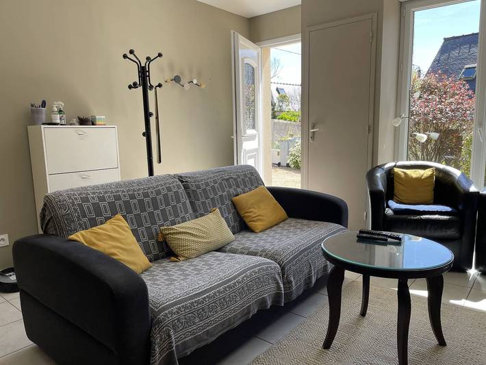 Location de vacances pour 7 personnes, avec jardin dans Ploumanac'h - 4