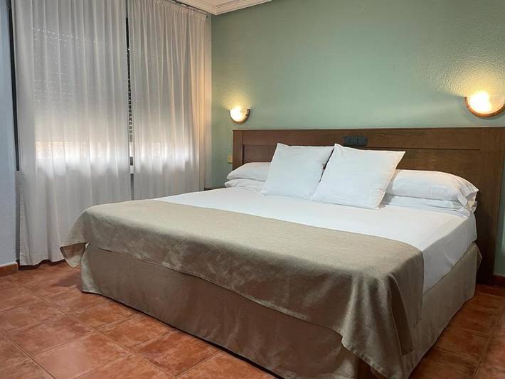 Hotel für 4 Personen - 1