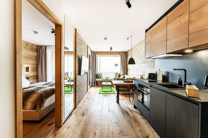 Bauernhof für 3 Personen, mit Sauna und Balkon in Oberstaufen